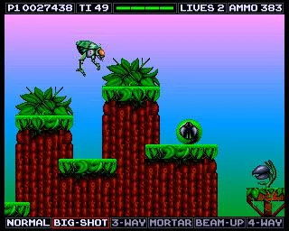 Изображение игры: Venus The Flytrap