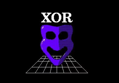 Изображение игры: XOR