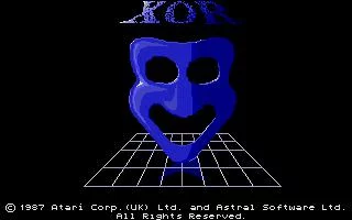 Изображение игры: XOR