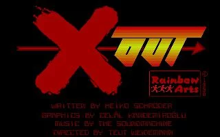 Изображение игры: X-Out