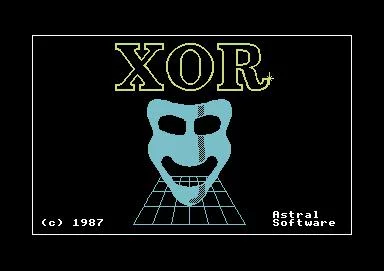Изображение игры: XOR
