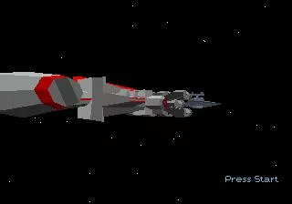 Изображение игры: Star Wars Arcade