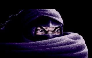Изображение игры: Last Ninja 3