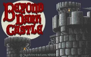 Изображение игры: Beyond Dark Castle