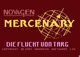 Изображение игры: Mercenary