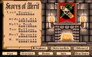 Изображение игры: Beyond Dark Castle