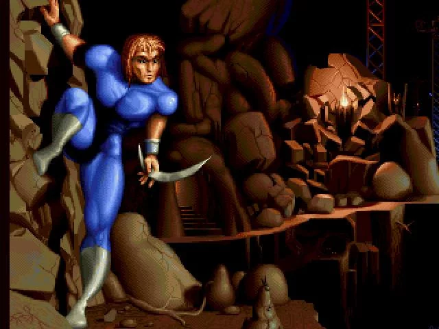Изображение игры: Assassin