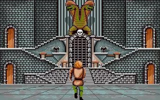 Изображение игры: Beyond Dark Castle