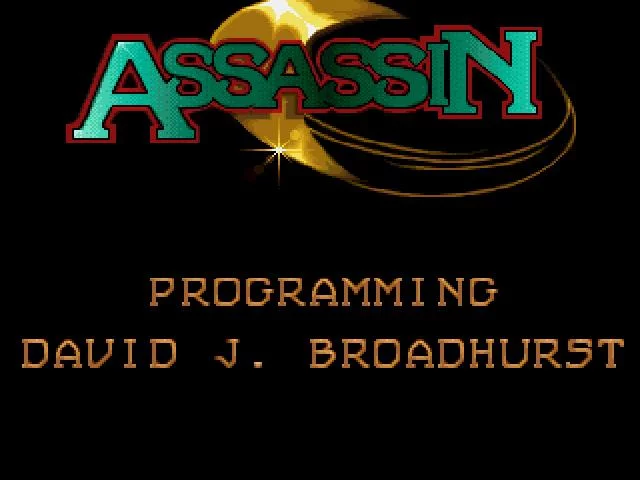 Изображение игры: Assassin