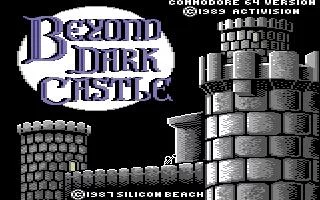 Изображение игры: Beyond Dark Castle