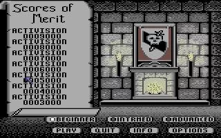 Изображение игры: Beyond Dark Castle