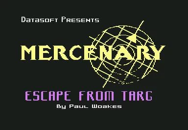 Изображение игры: Mercenary