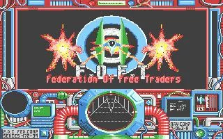 Изображение игры: Federation of Free Traders