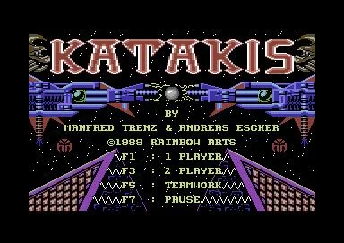 Изображение игры: Katakis