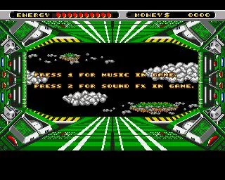 Изображение игры: Mr. Heli