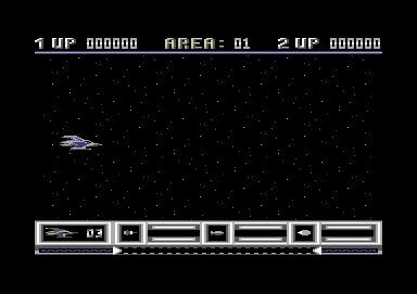 Изображение игры: Katakis