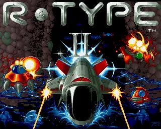Изображение игры: R-Type II (1992)