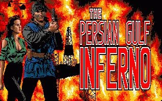 Изображение игры: Persian Gulf Inferno