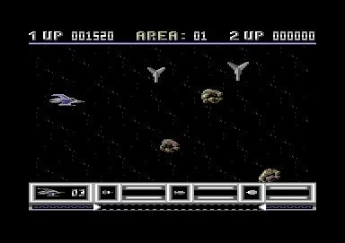 Изображение игры: Katakis