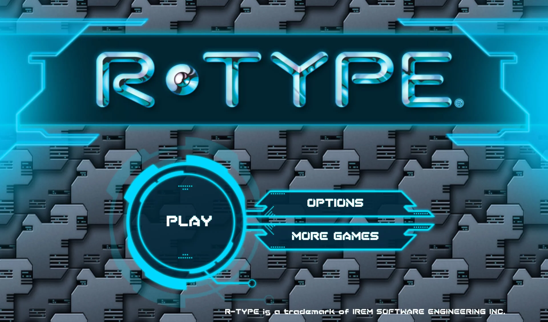 Изображение игры: R-Type II (1992)