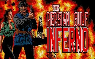 Изображение игры: Persian Gulf Inferno