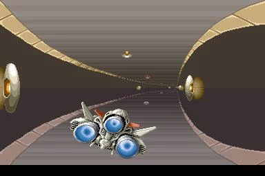 Изображение игры: R-Type II (1992)