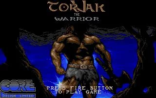 Изображение игры: Torvak the Warrior