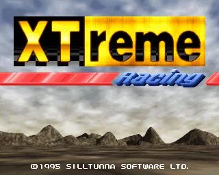 Изображение игры: Xtreme Racing
