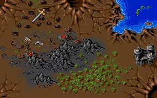 Изображение игры: Torvak the Warrior
