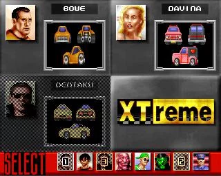 Изображение игры: Xtreme Racing