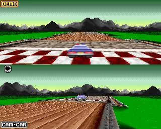Изображение игры: Xtreme Racing