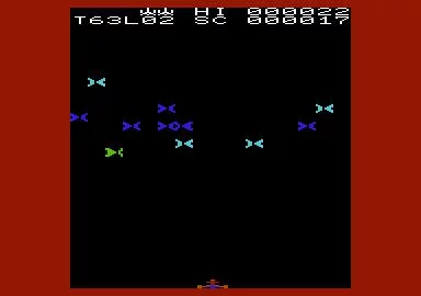 Изображение игры: Arcadia (1982)