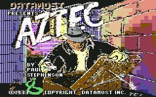 Изображение игры: Aztec