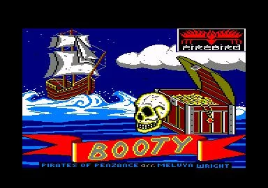 Изображение игры: Booty