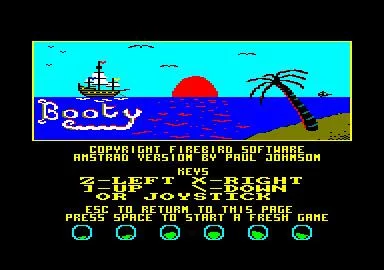 Изображение игры: Booty