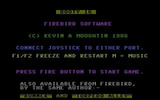 Изображение игры: Booty
