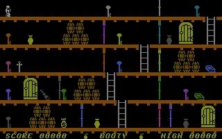 Изображение игры: Booty