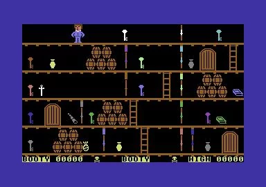 Изображение игры: Booty