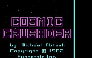 Изображение игры: Cosmic Crusader