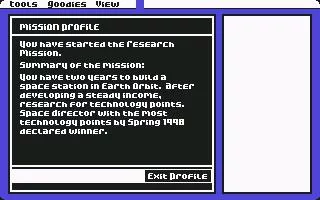 Изображение игры: Earth Orbit Stations
