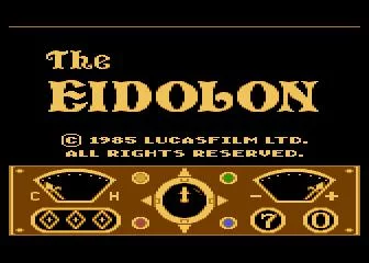 Изображение игры: The Eidolon