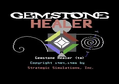 Изображение игры: Gemstone Healer