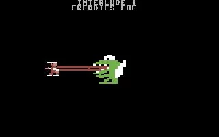 Изображение игры: Frantic Freddie