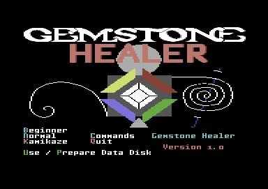 Изображение игры: Gemstone Healer