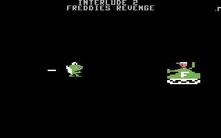 Изображение игры: Frantic Freddie