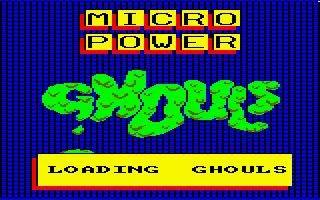 Изображение игры: Ghouls