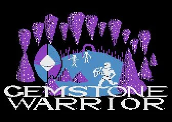 Изображение игры: Gemstone Warrior