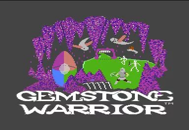 Изображение игры: Gemstone Warrior