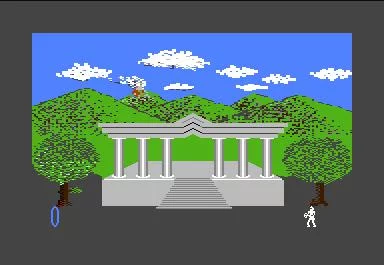 Изображение игры: Gemstone Warrior
