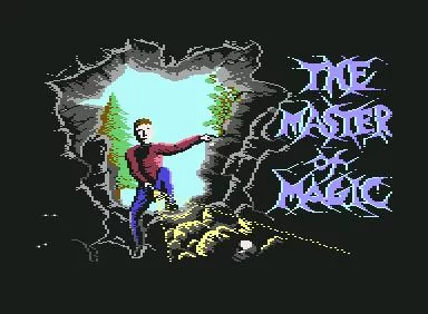 Изображение игры: Master of Magic (1985)